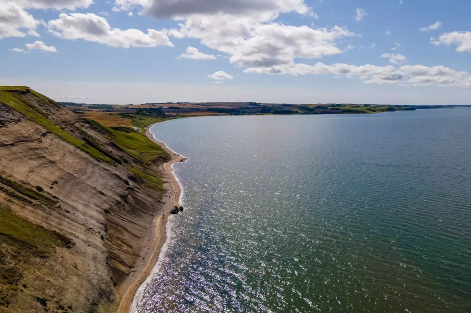 Gezellig vakantiehuis nabij Limfjorden-Waterzicht
