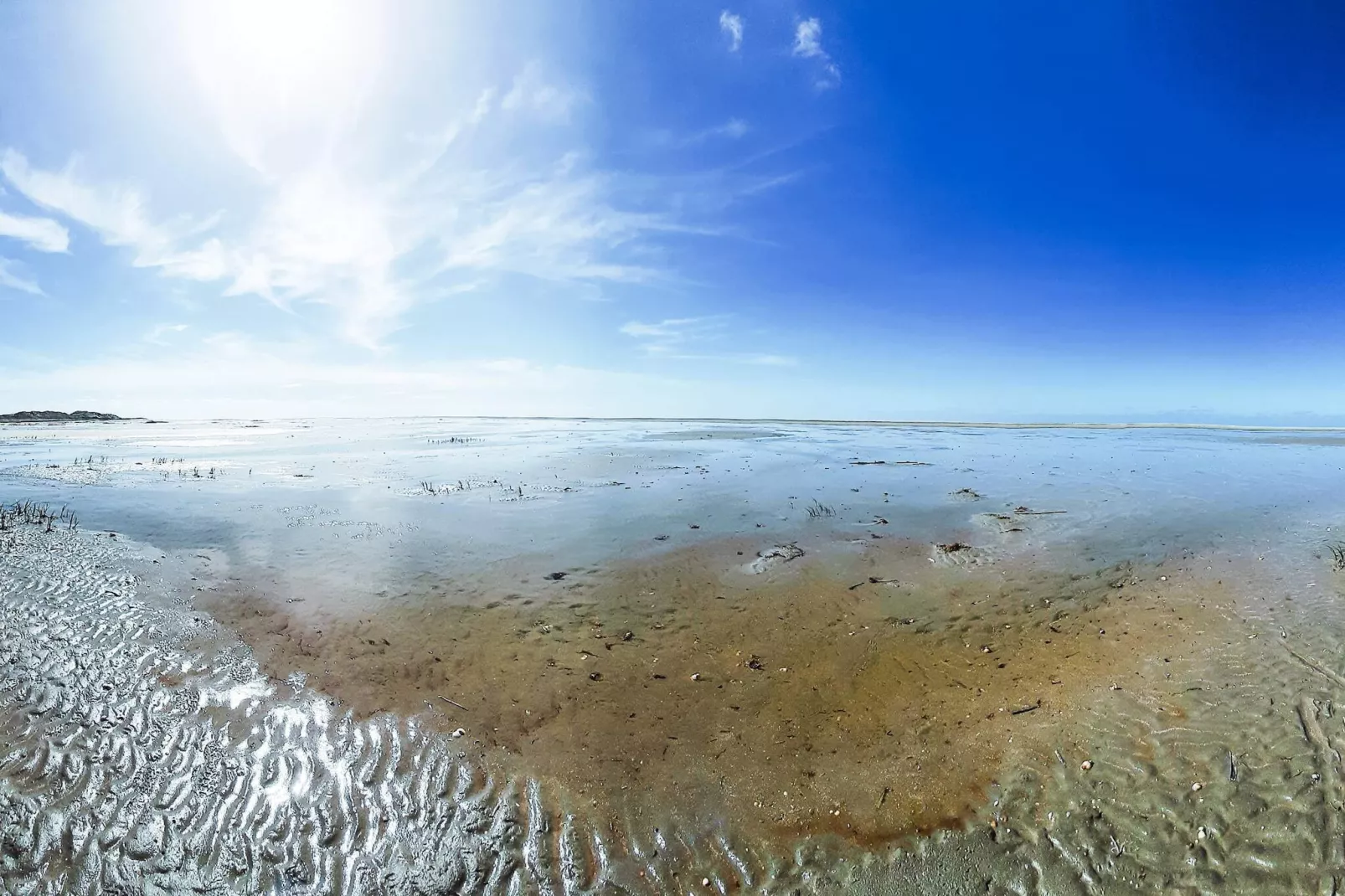 4 persoons vakantie huis in Fanø-By Traum-Waterzicht