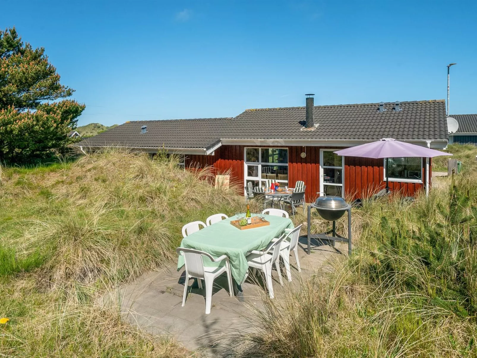 "Sighwarth" - 350m from the sea-Buiten