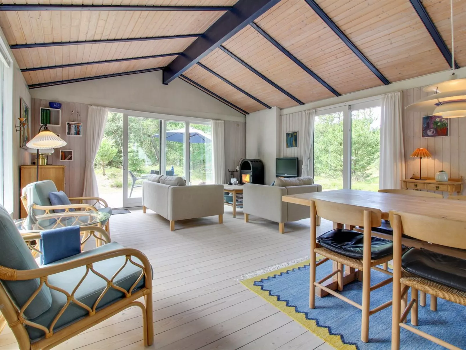 "Heike" - 1.3km from the sea-Binnen