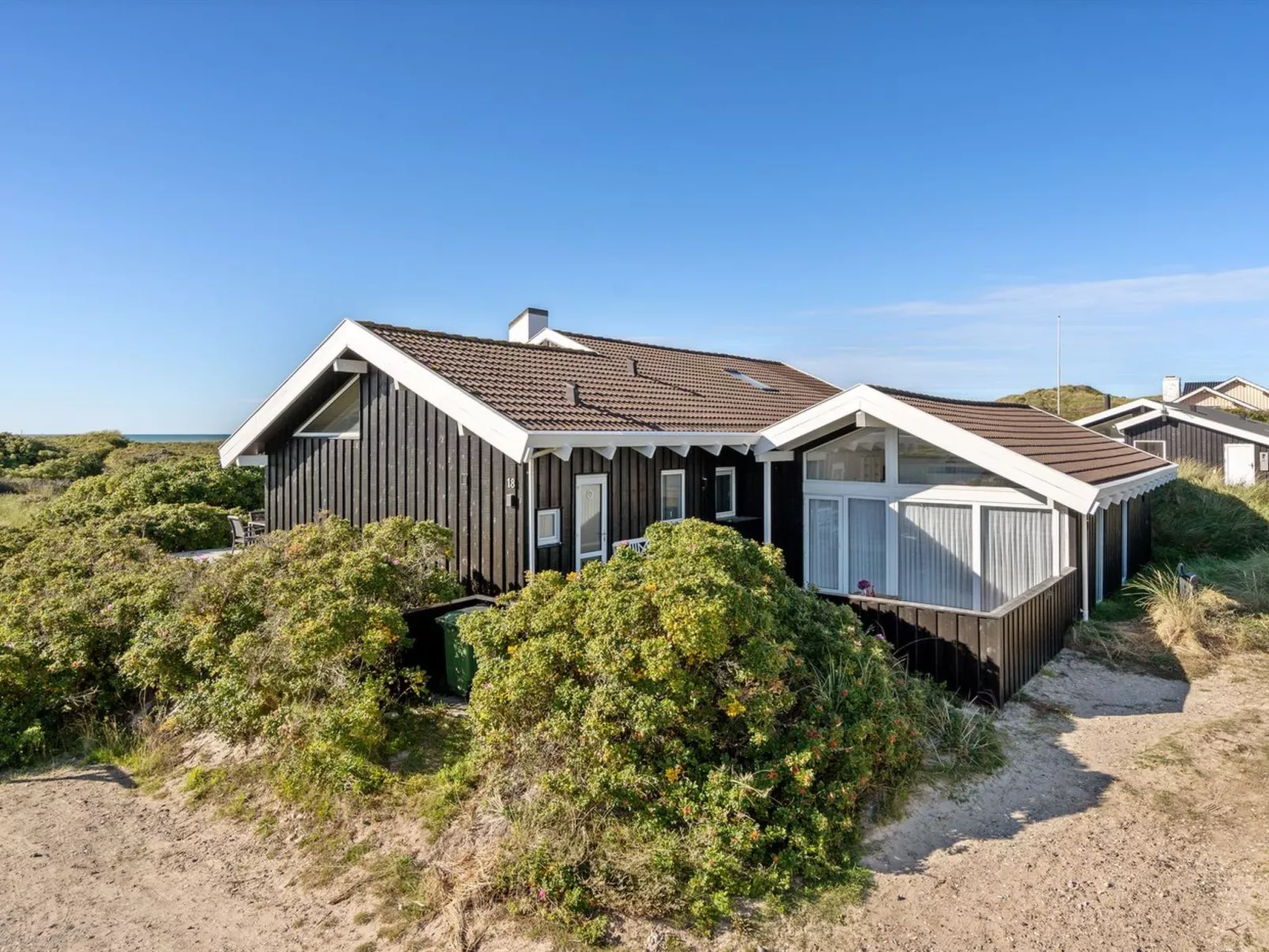 "Rauli" - 50m from the sea-Buiten