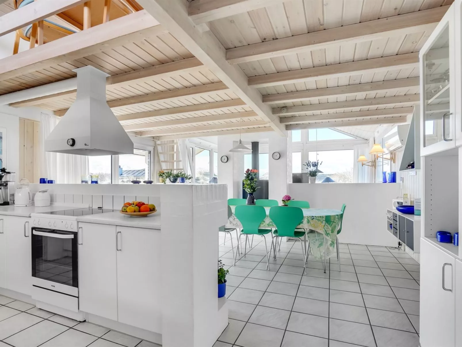 "Ritha" - 350m from the sea-Binnen