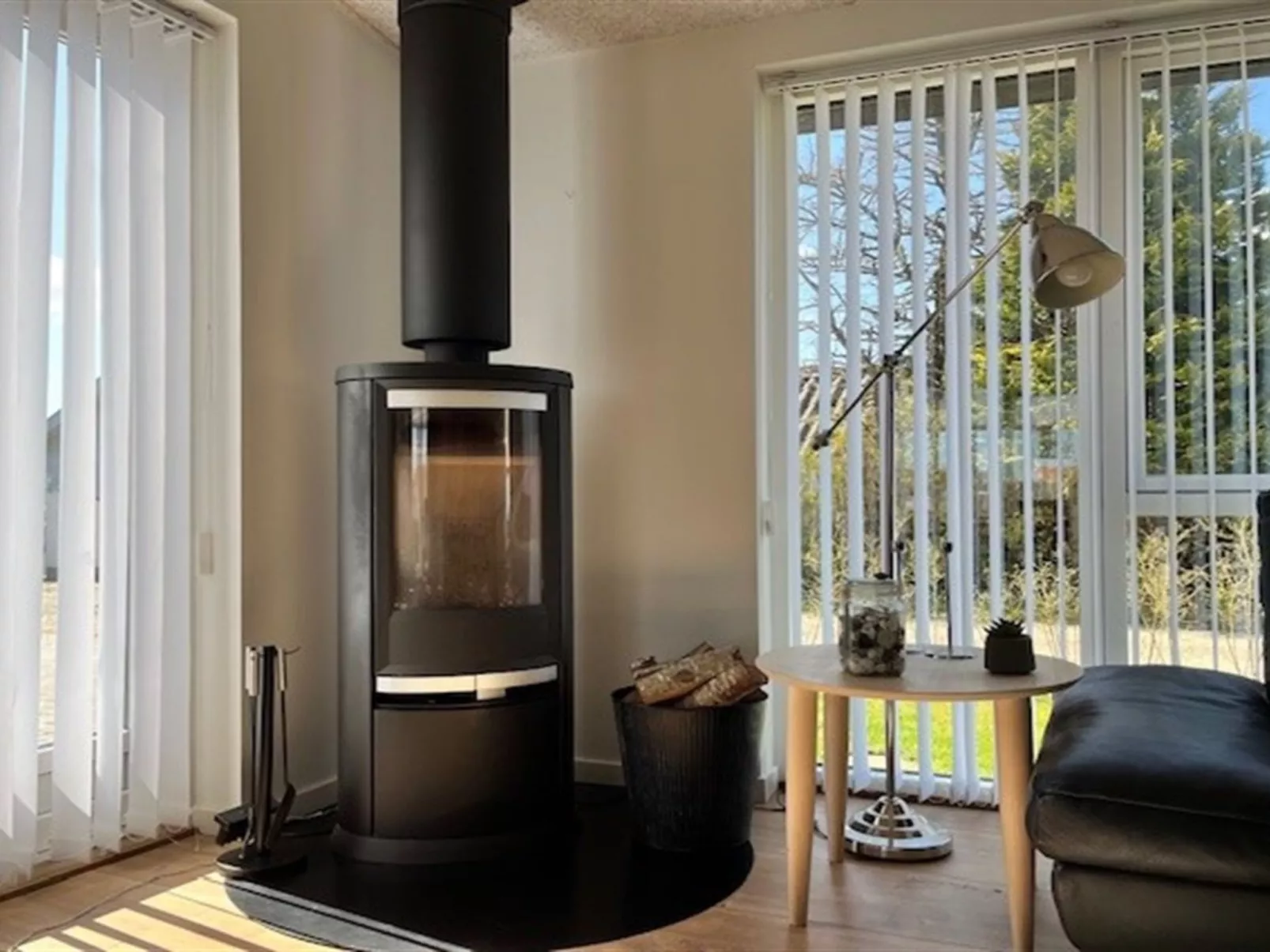 "Thorlaf" - 200m from the sea-Binnen