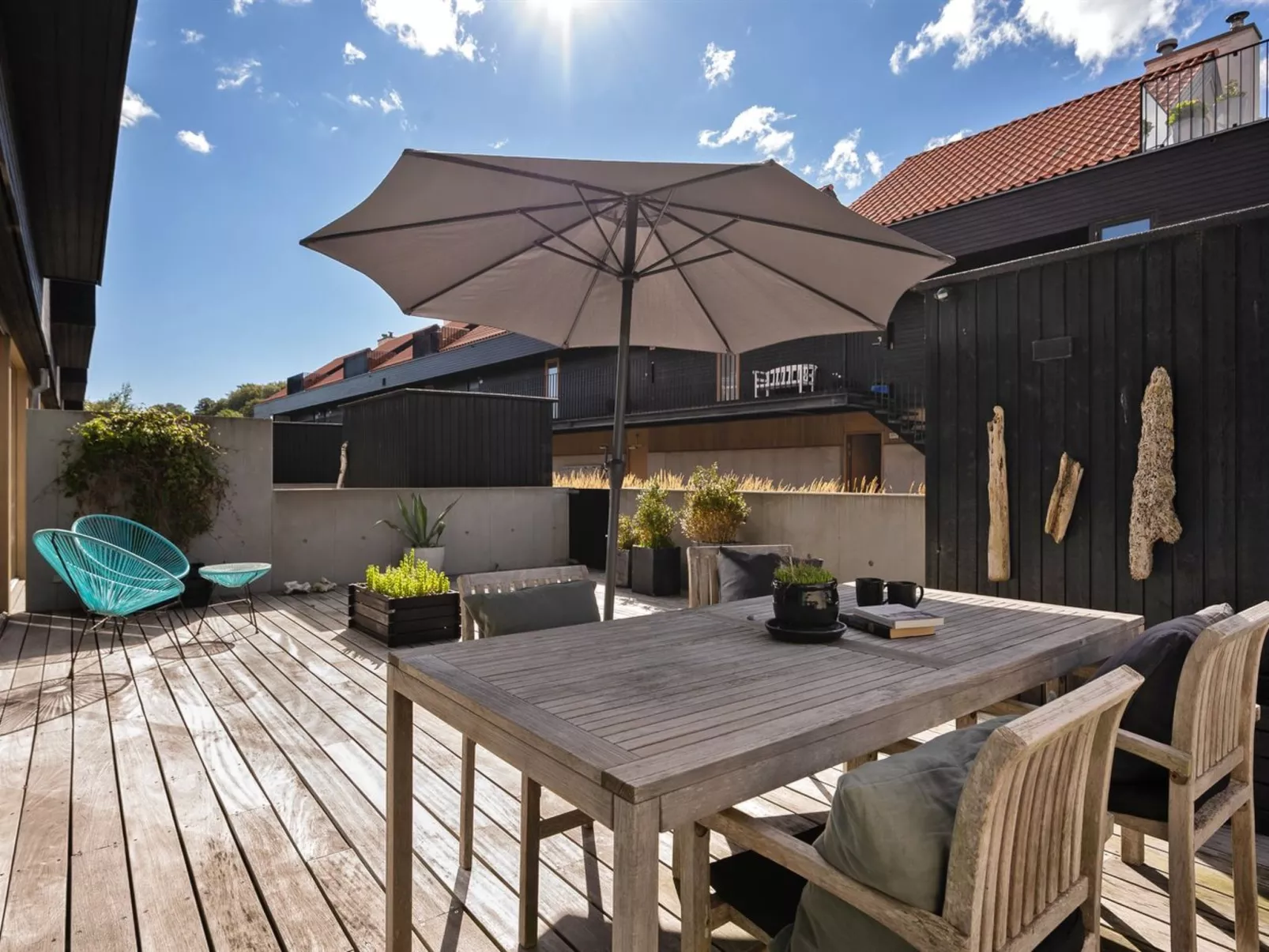 "Heigo" - 25m from the sea-Buiten