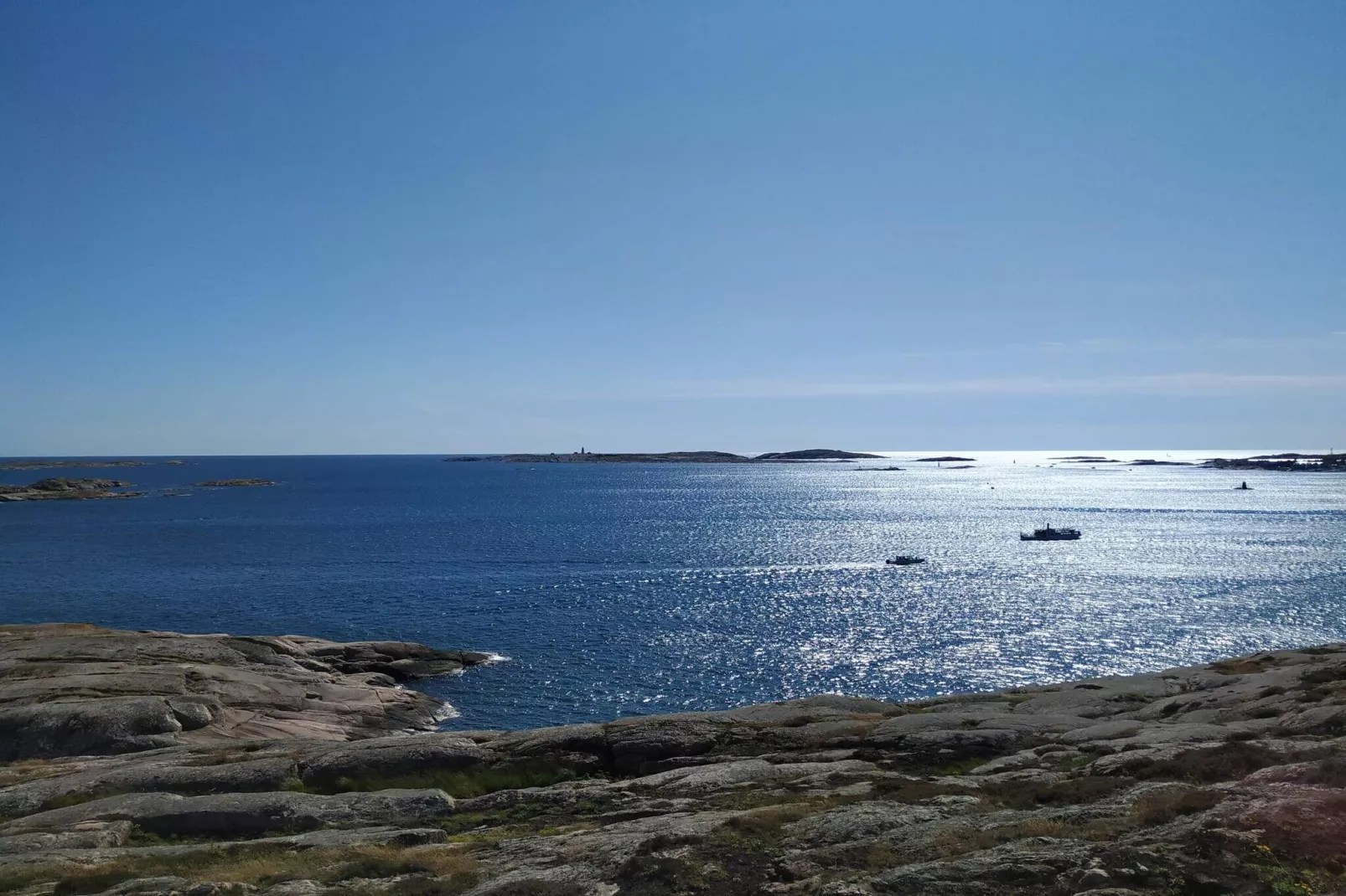 4 persoons vakantie huis in KUNGSHAMN-By Traum-Waterzicht