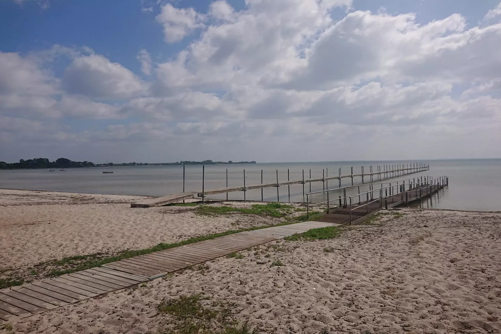 8 persoons vakantie huis in Bjert-By Traum-Waterzicht