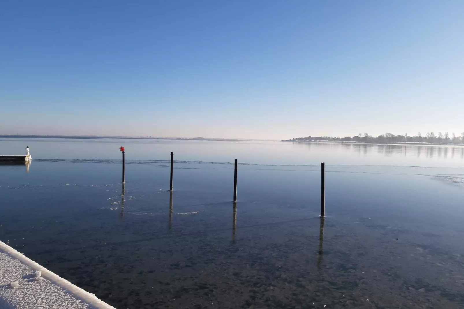 6 persoons vakantie huis in Stubbekøbing-By Traum-Waterzicht