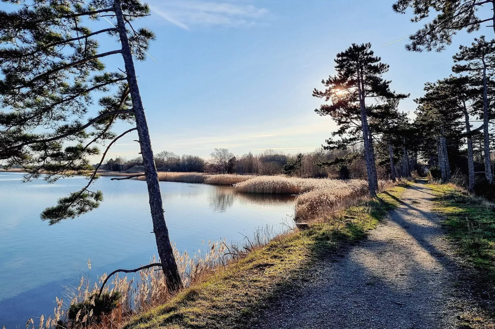 5 persoons vakantie huis in Jægerspris-By Traum-Waterzicht