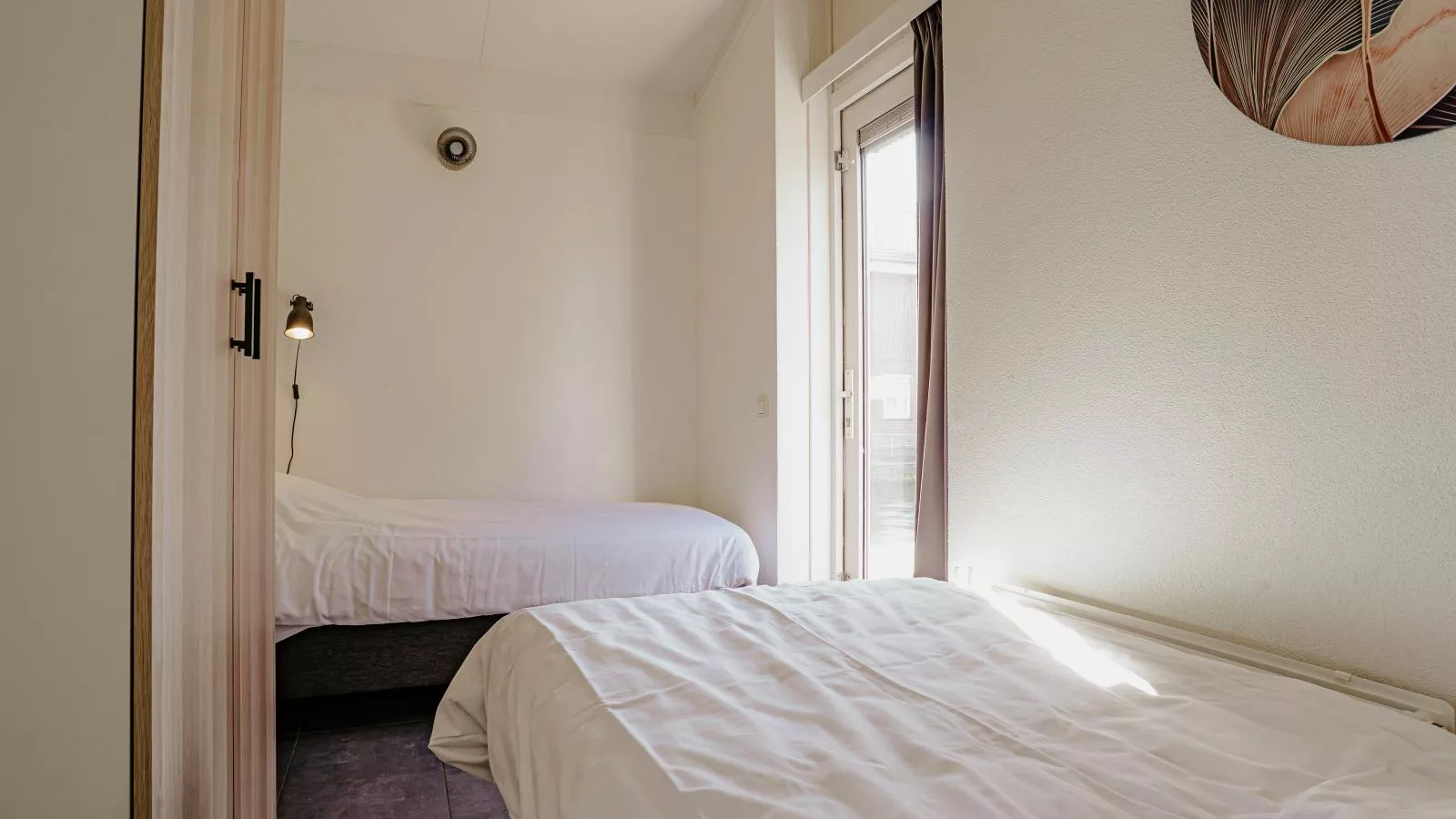 Waterfront-Slaapkamer