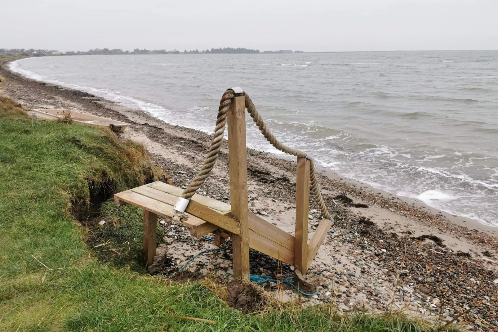 8 persoons vakantie huis in Lemvig-By Traum-Waterzicht