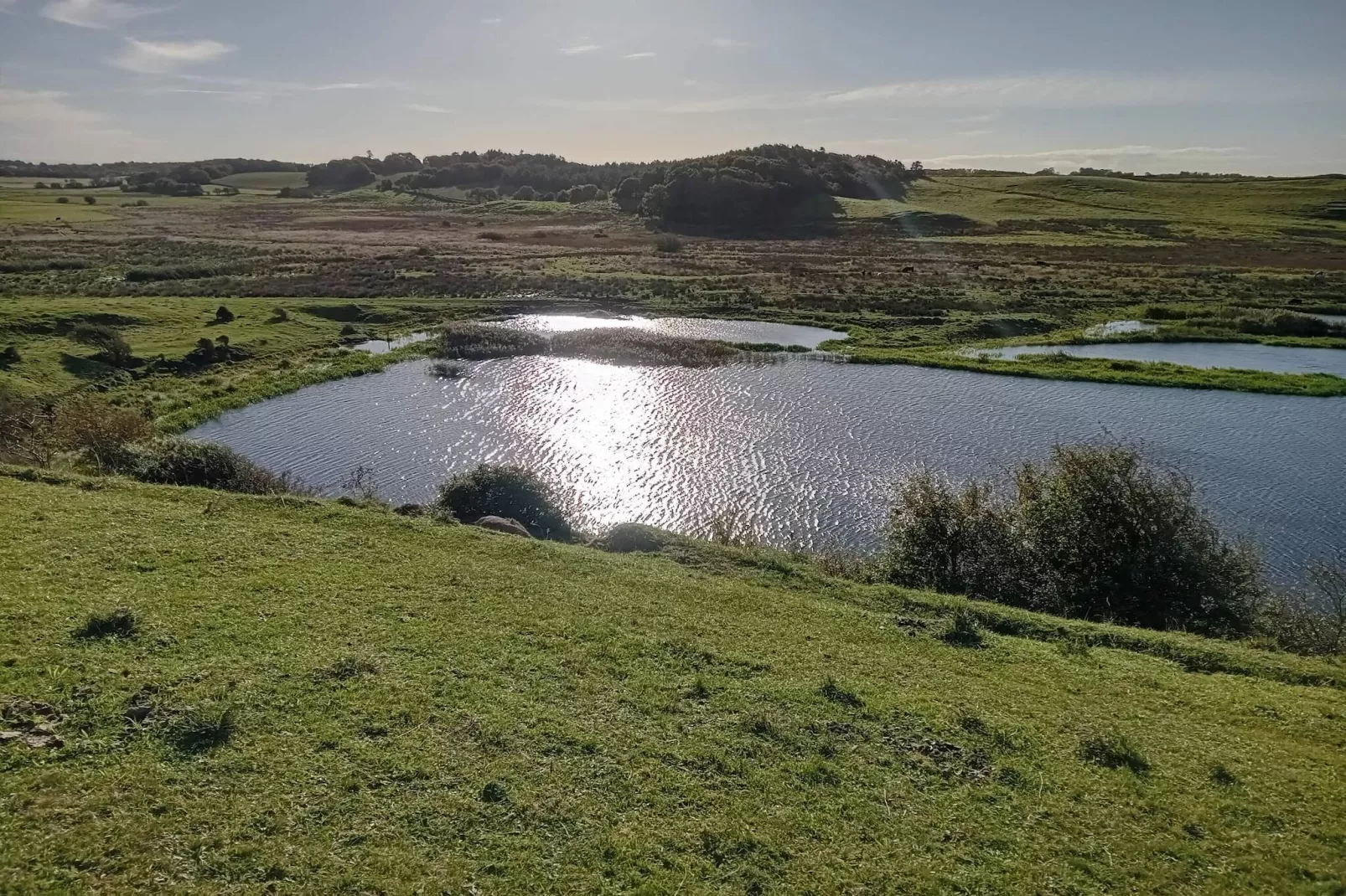 6 persoons vakantie huis in Skals-By Traum-Waterzicht