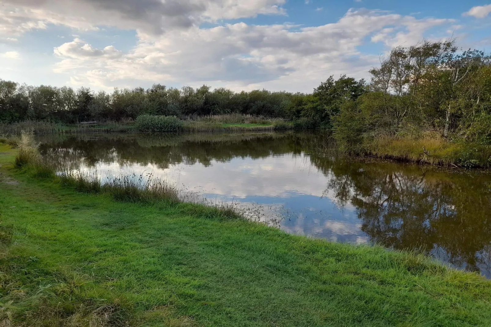 5 persoons vakantie huis in Skjern-By Traum-Waterzicht