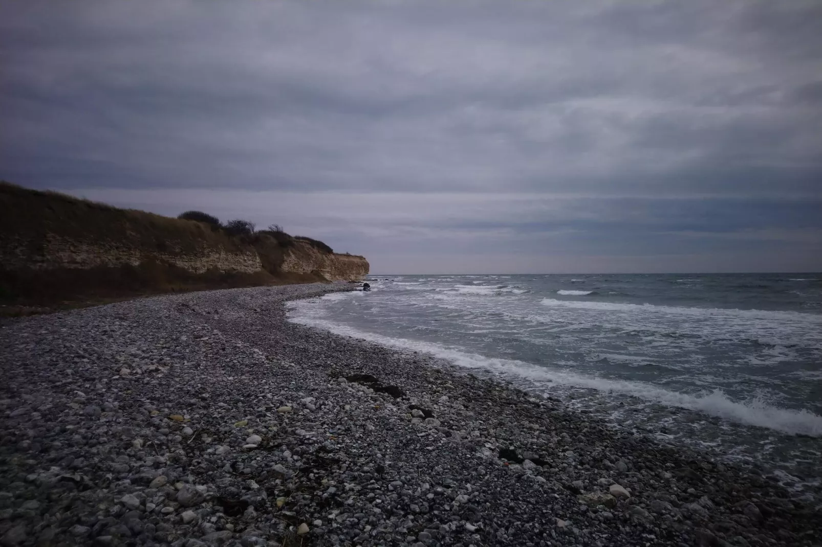 6 persoons vakantie huis in Rødvig Stevns-By Traum-Waterzicht