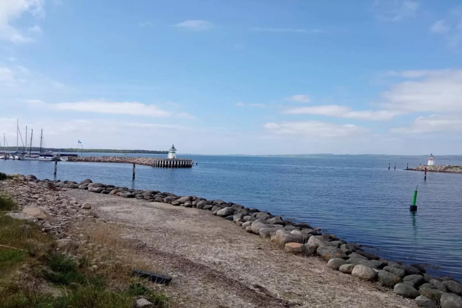 4 sterren vakantie huis in Ebeltoft-By Traum-Waterzicht