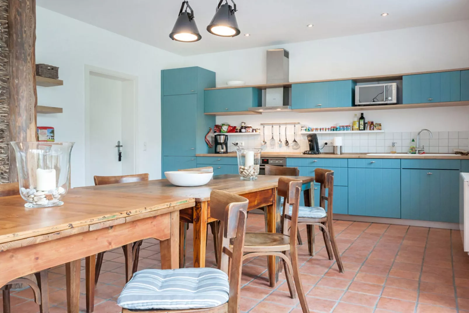 Kleine Freiheit ganzes Haus 15 P-Keuken