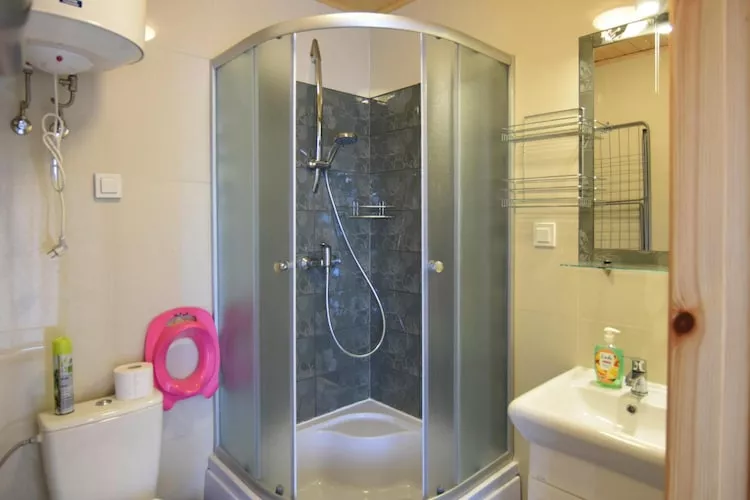 Domki wakacyjne Przewloka-Badkamer