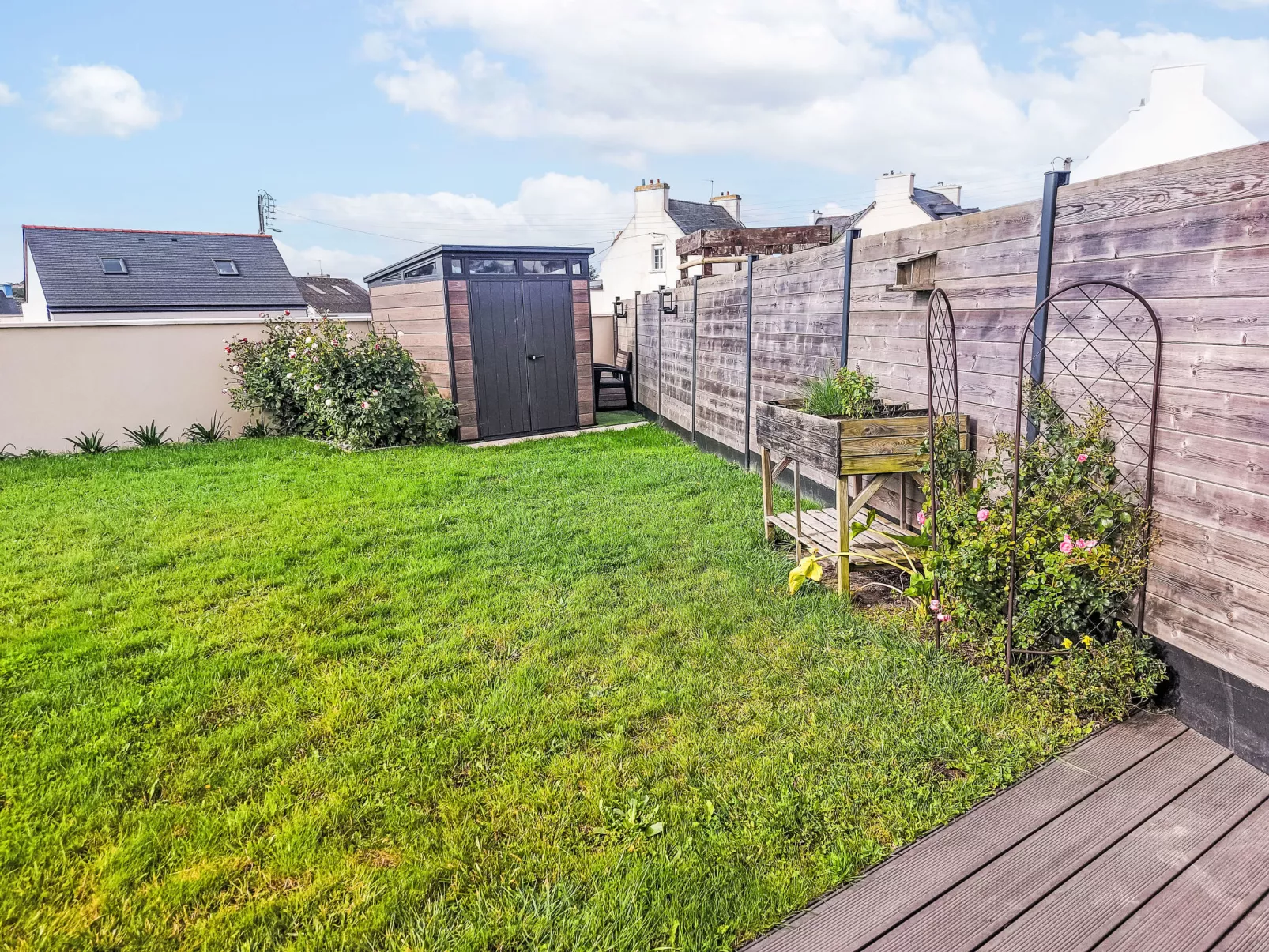 Portsall Paradise-Buiten