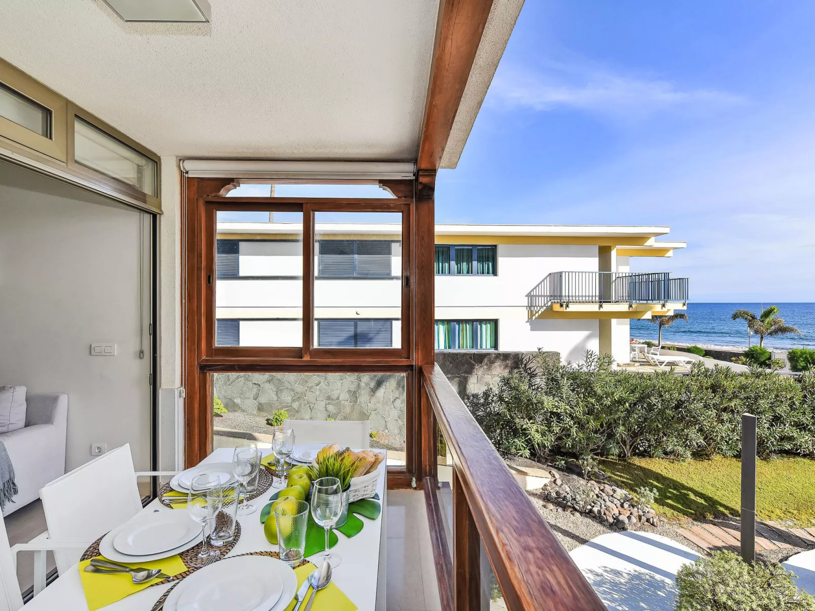 Papagayo San Agustin-Binnen