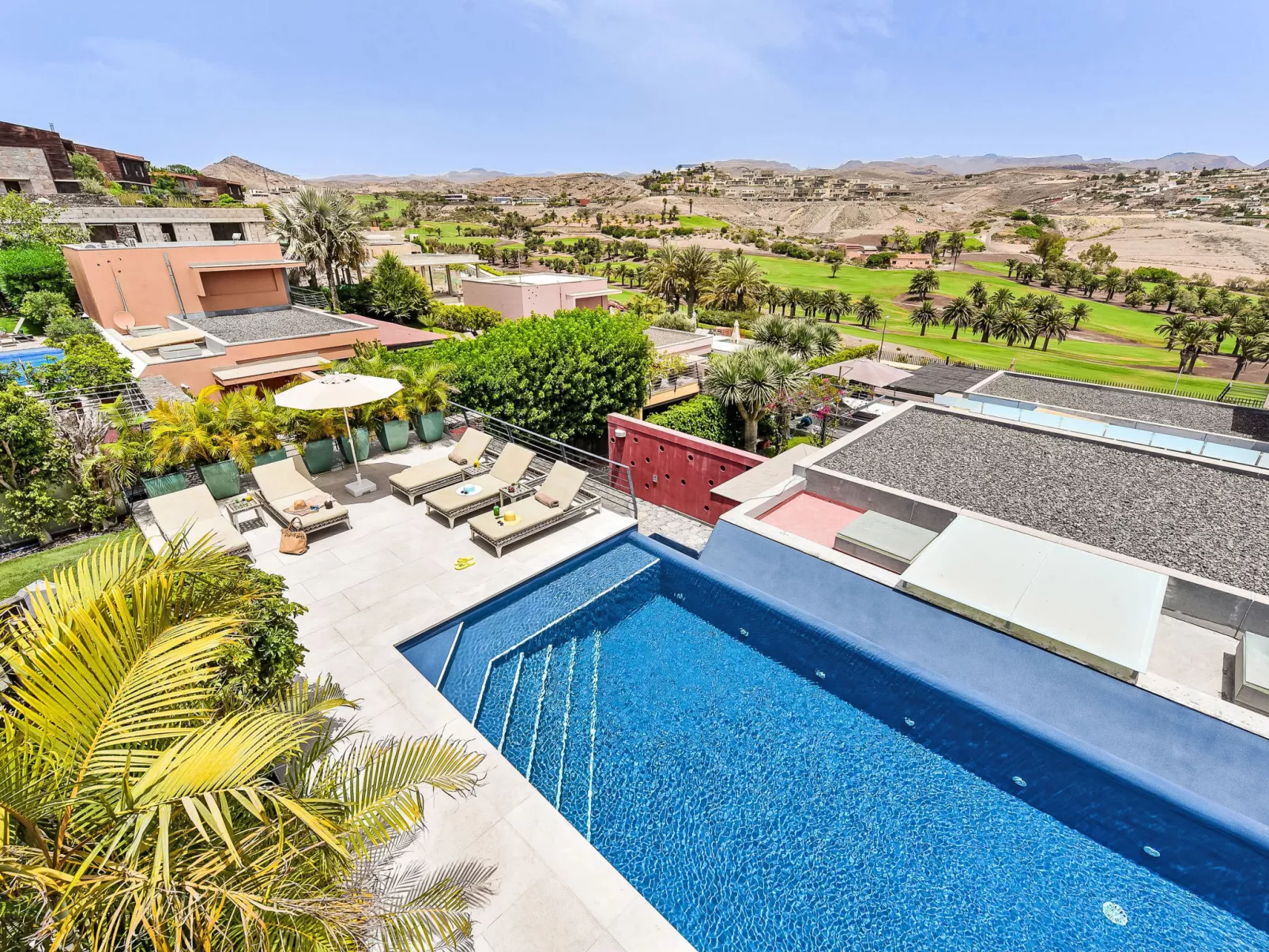 Salobre Villa 6-Buiten