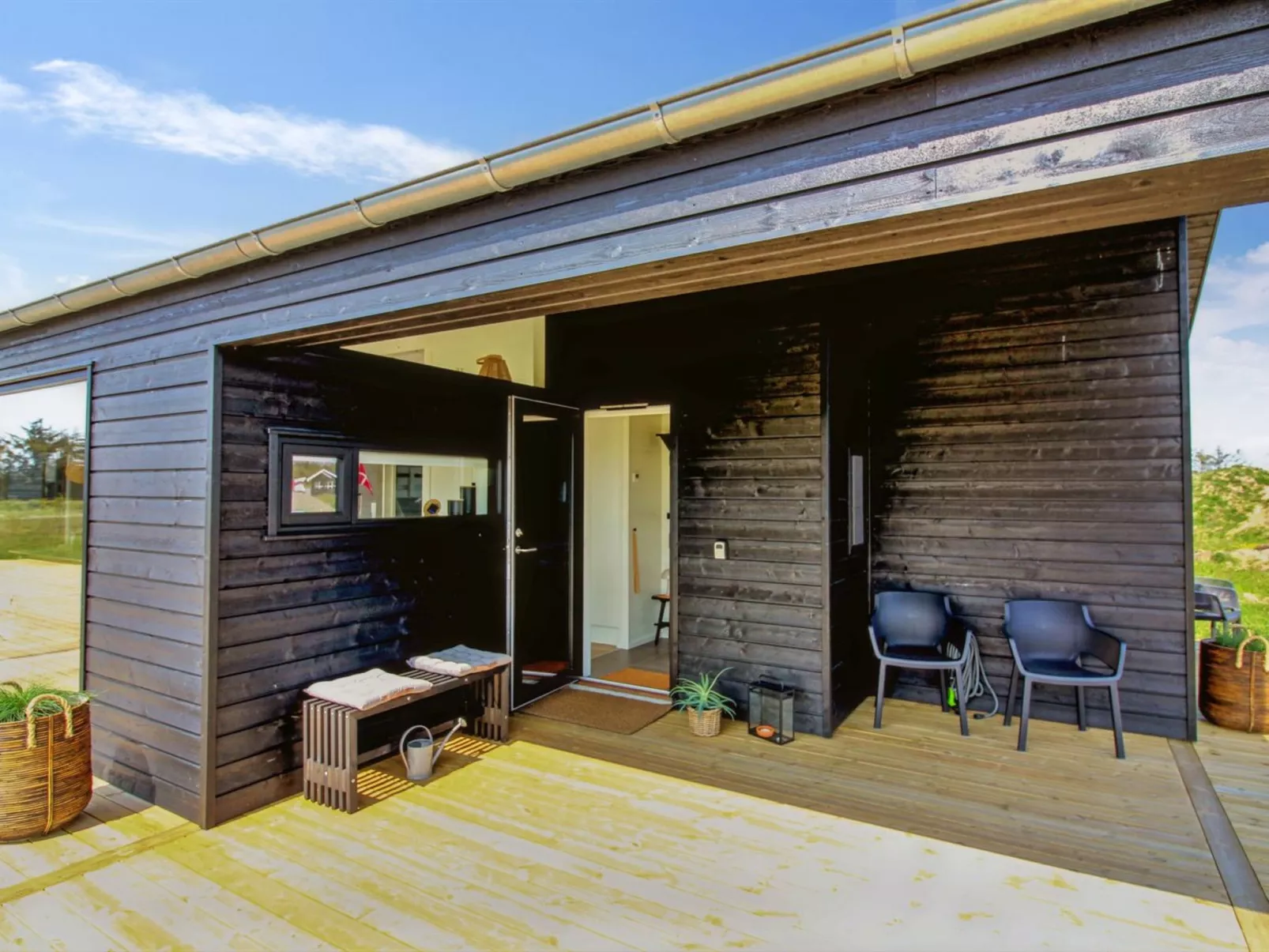 "Serey" - 1.4km from the sea-Buiten