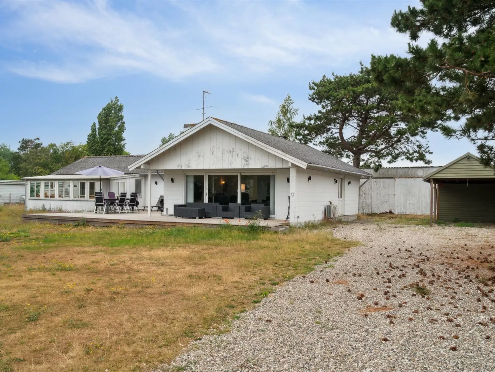 "Janna" - 75m from the sea-Buiten