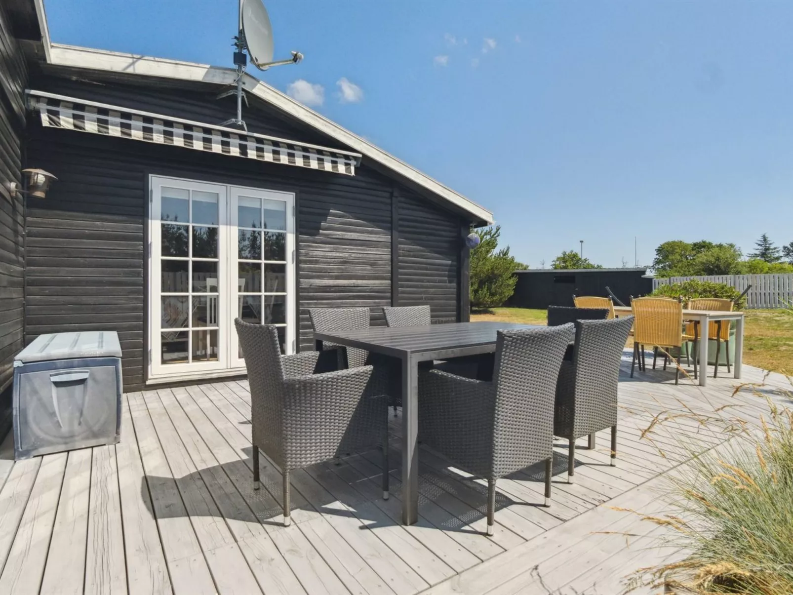 "Haidi" - 300m from the sea-Buiten