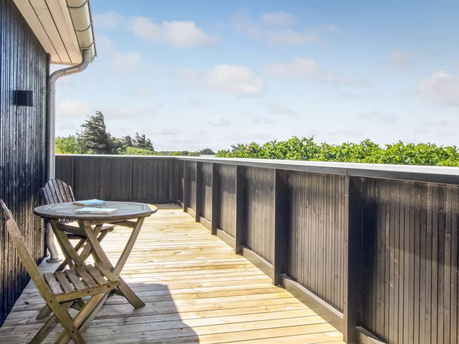 "Sanni" - 225m from the sea-Buiten