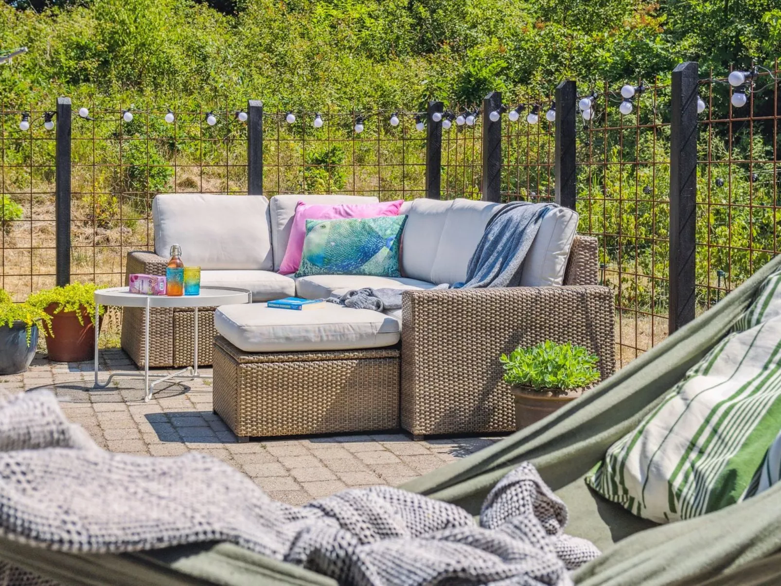 "Jahn" - 1.8km from the sea-Buiten