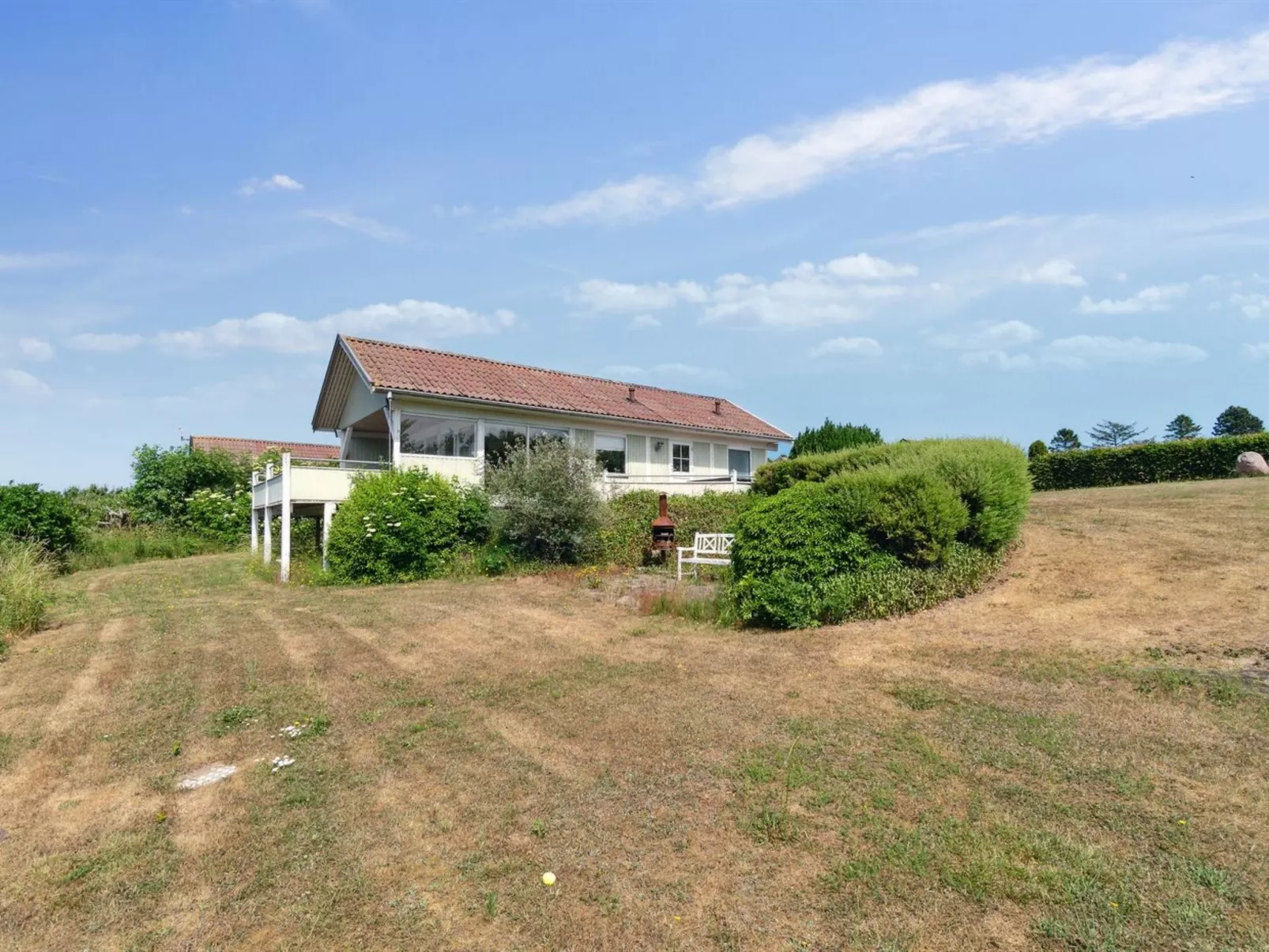 "Eliene" - 400m from the sea-Buiten