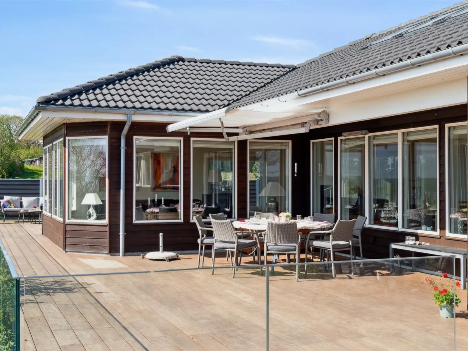 "Sahid" - 20m from the sea-Buiten