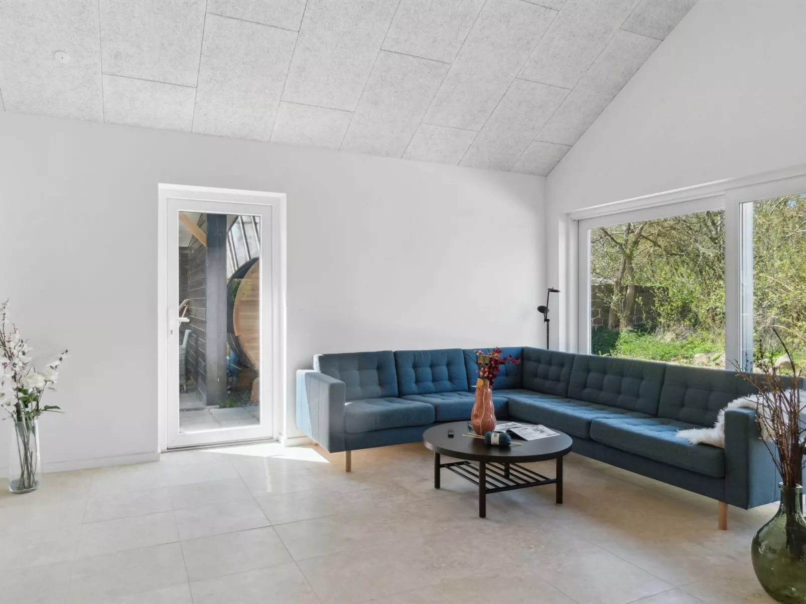 "Hidde" - 200m from the sea-Binnen