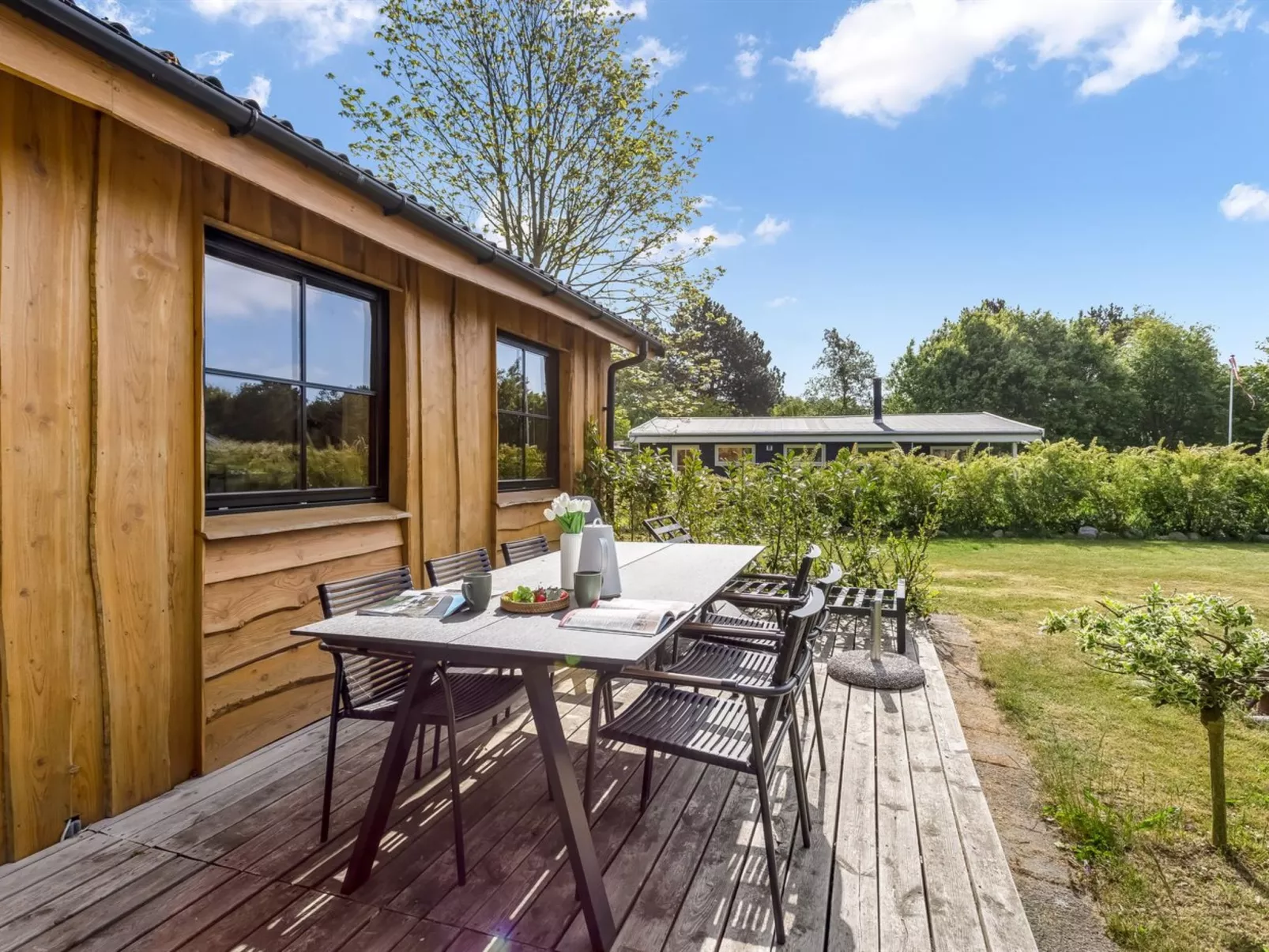 "Zekine" - 700m from the sea-Buiten