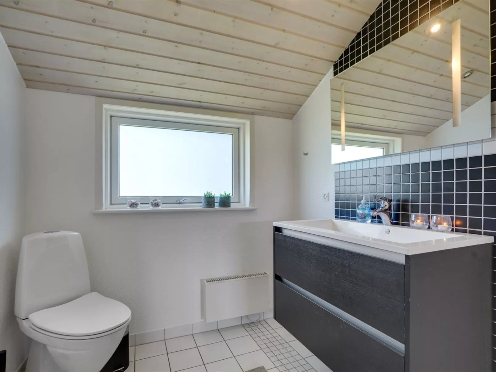 "Eicke" - 12km from the sea-Binnen