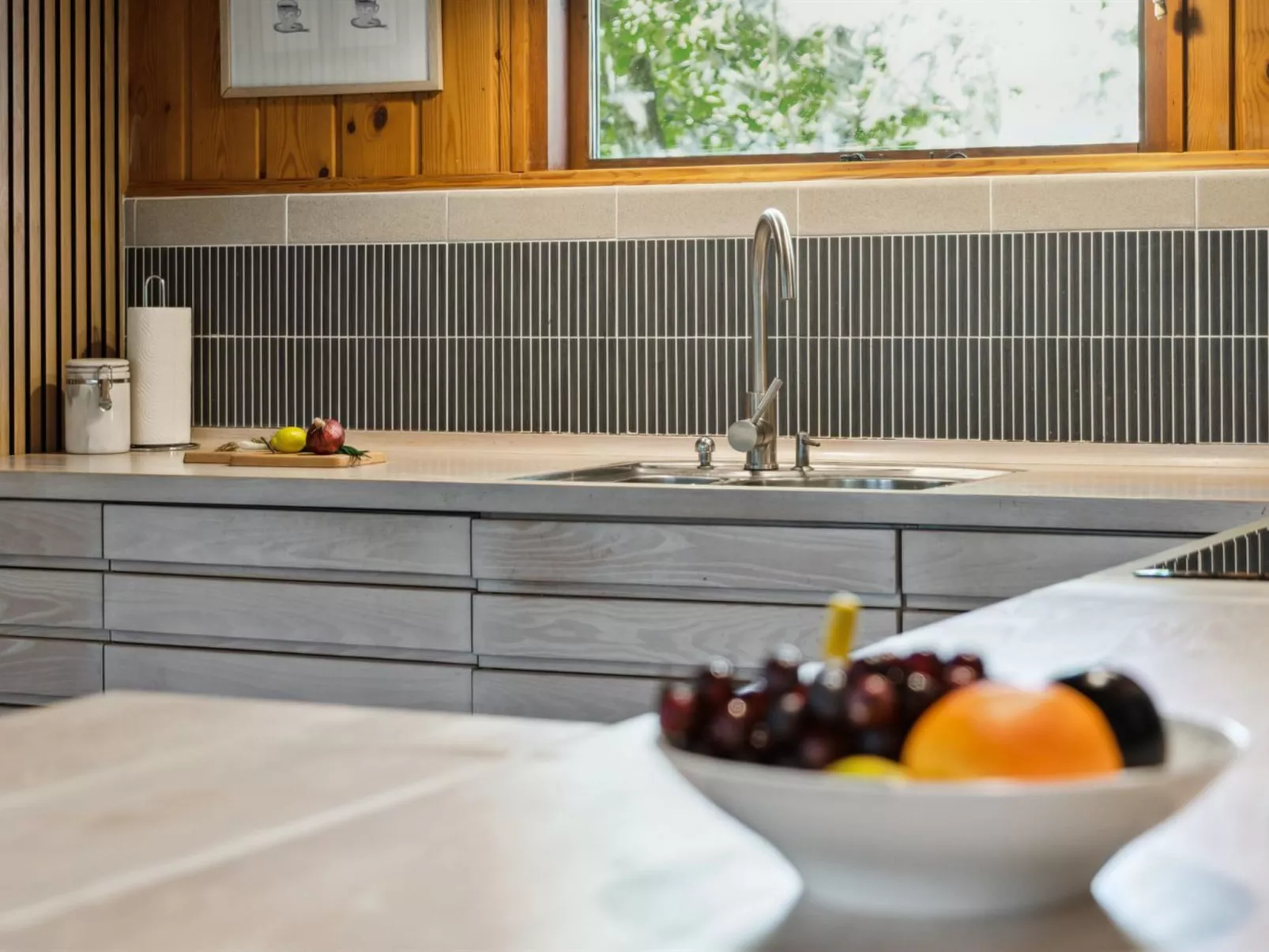 "Anya" - 600m from the sea-Binnen