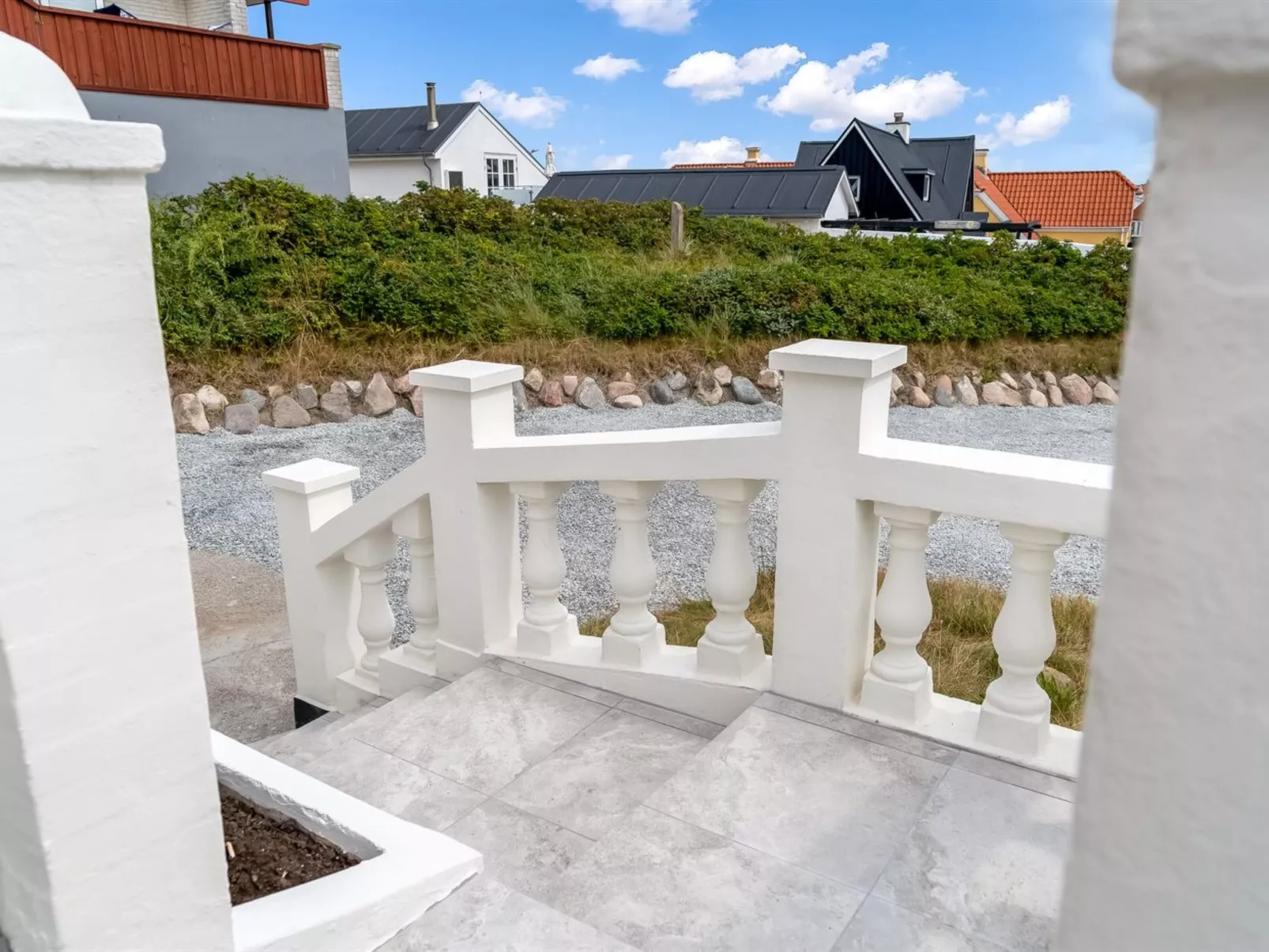 "Edmond" - 150m from the sea-Buiten