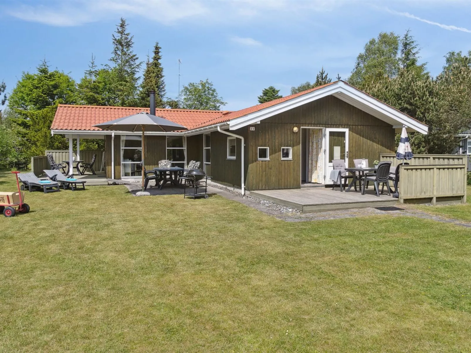 "Eini" - 500m from the sea-Buiten