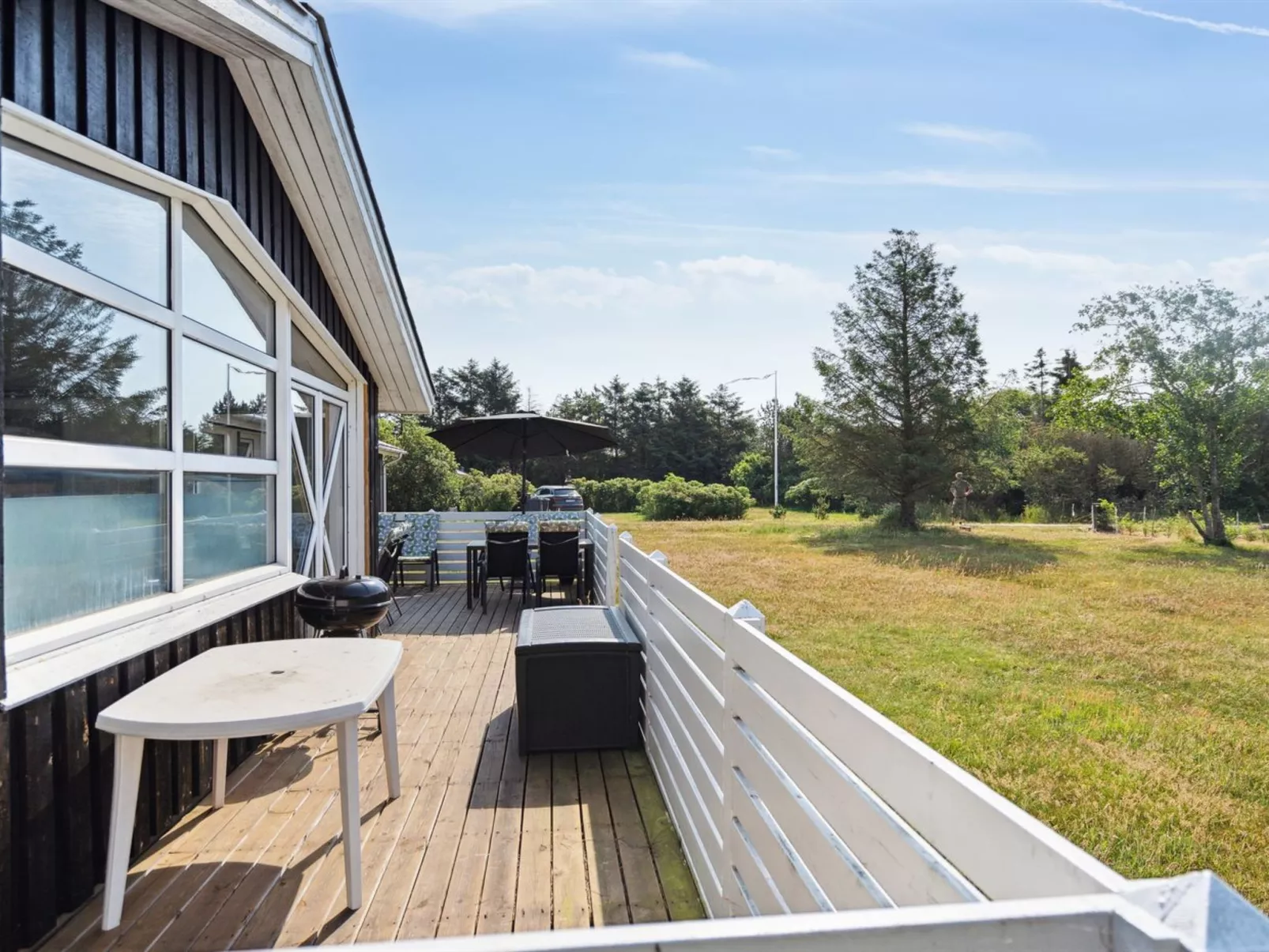 "Ingebore" - 700m from the sea-Buiten