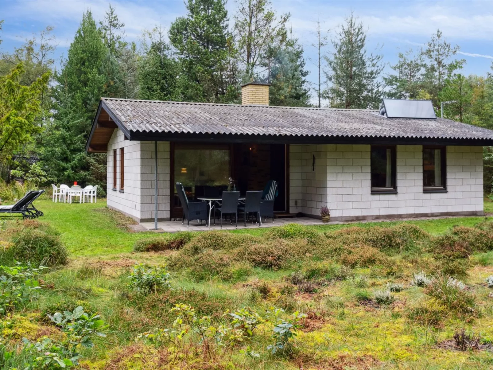 "Fulla" - 650m from the sea-Buiten