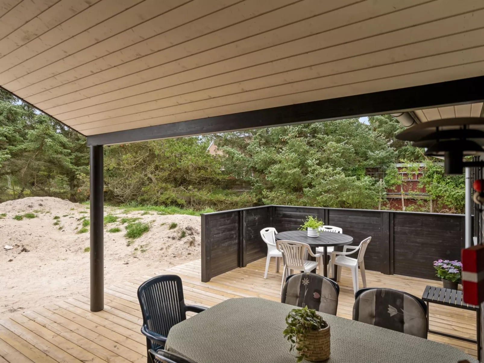 "Annvy" - 400m from the sea-Buiten