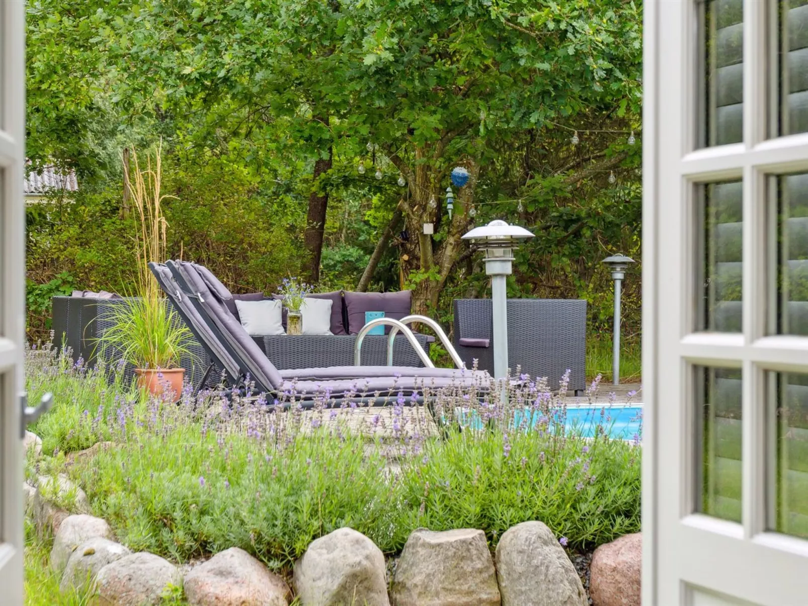 "Fritsa" - 8km from the sea-Buiten