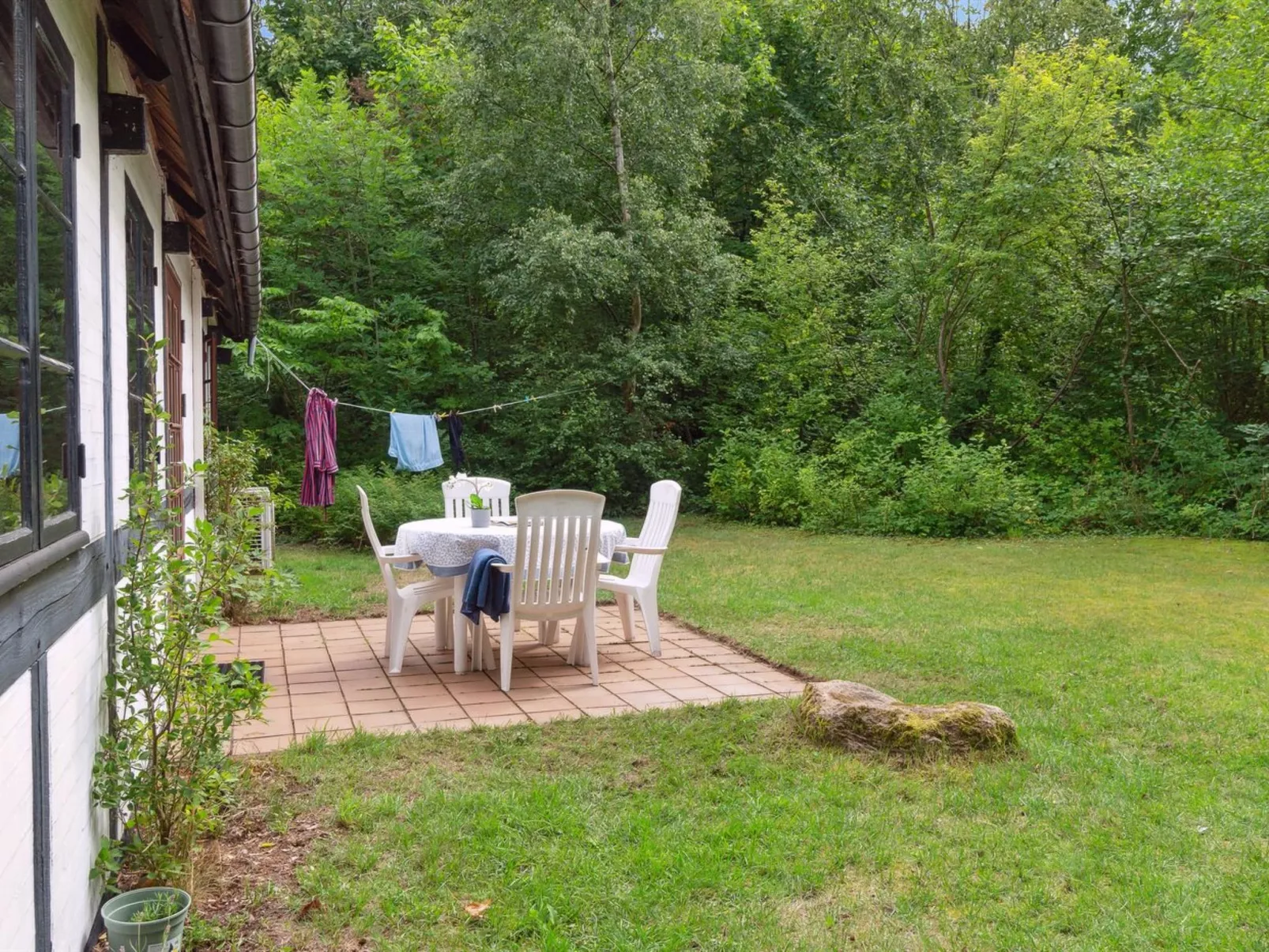 "Rina" - 250m from the sea-Buiten