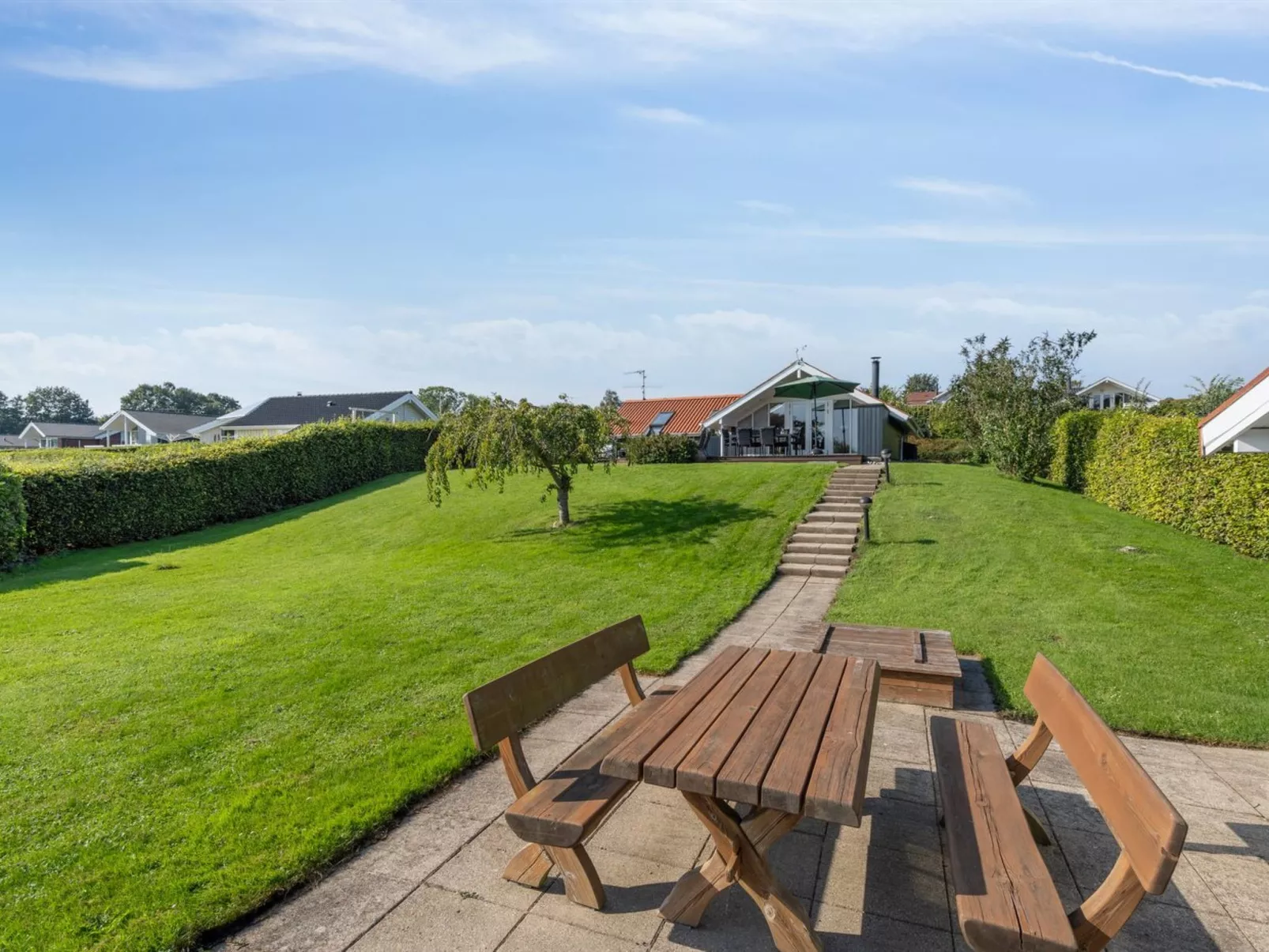 "Algut" - 75m from the sea-Buiten