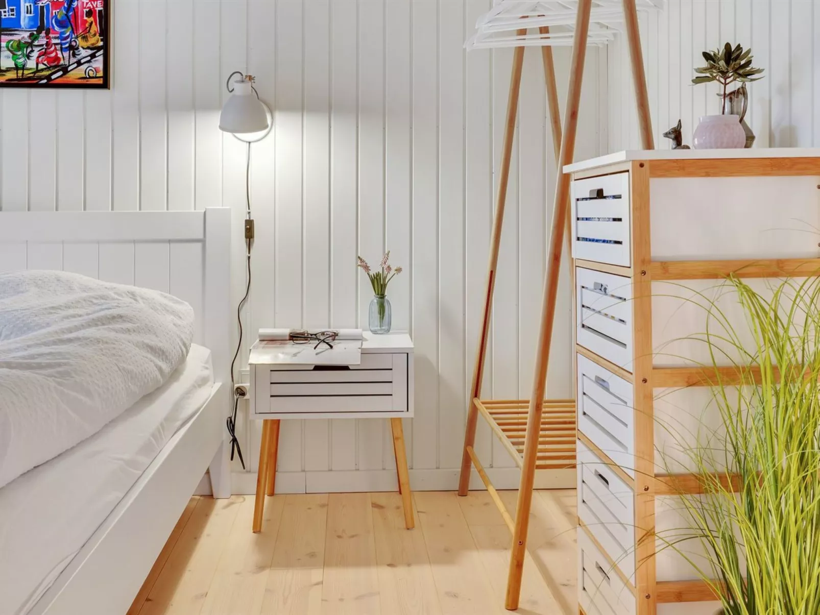 "Maybrit" - 50m from the sea-Binnen