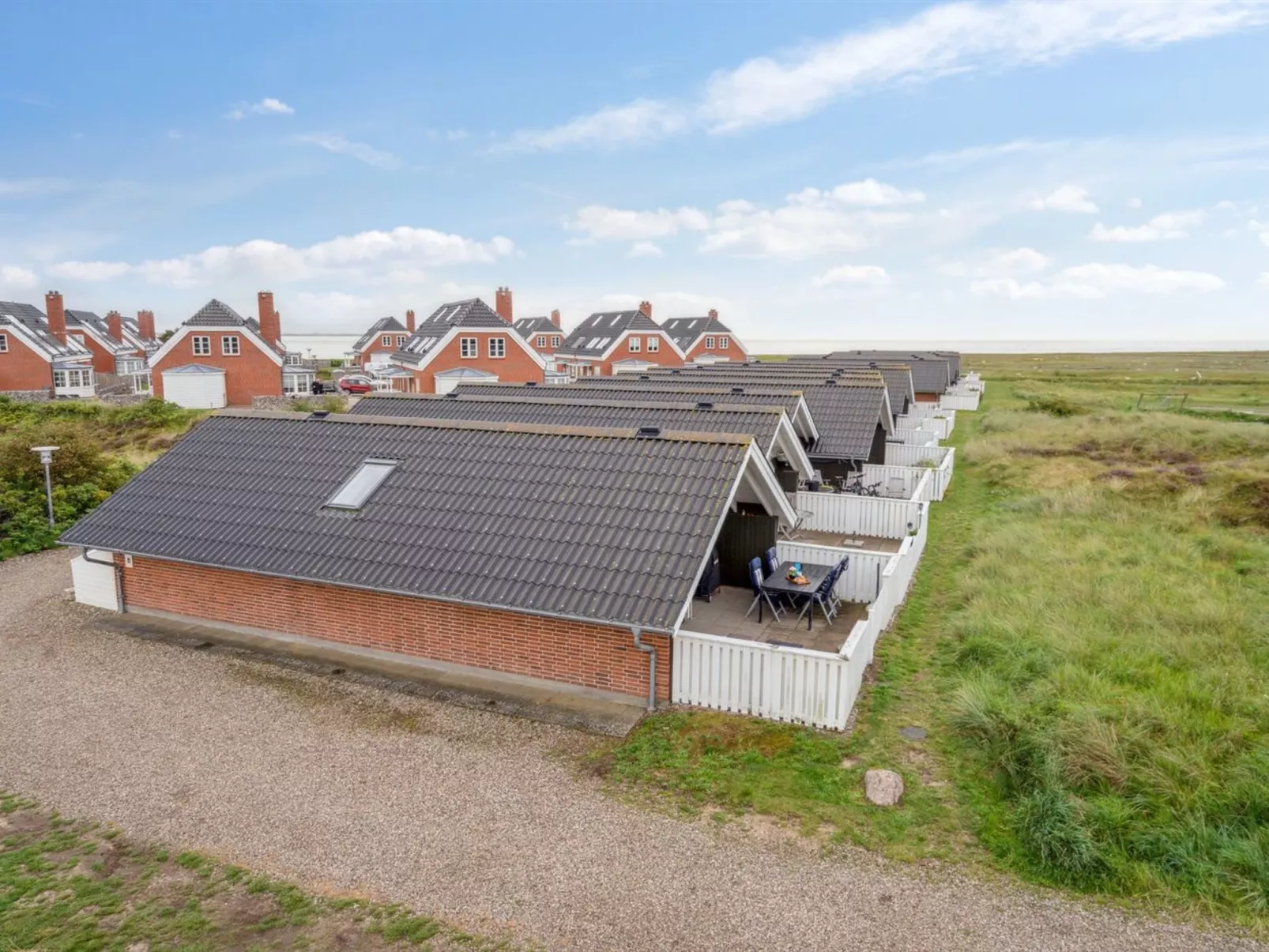 "Rohan" - 2.2km from the sea-Buiten