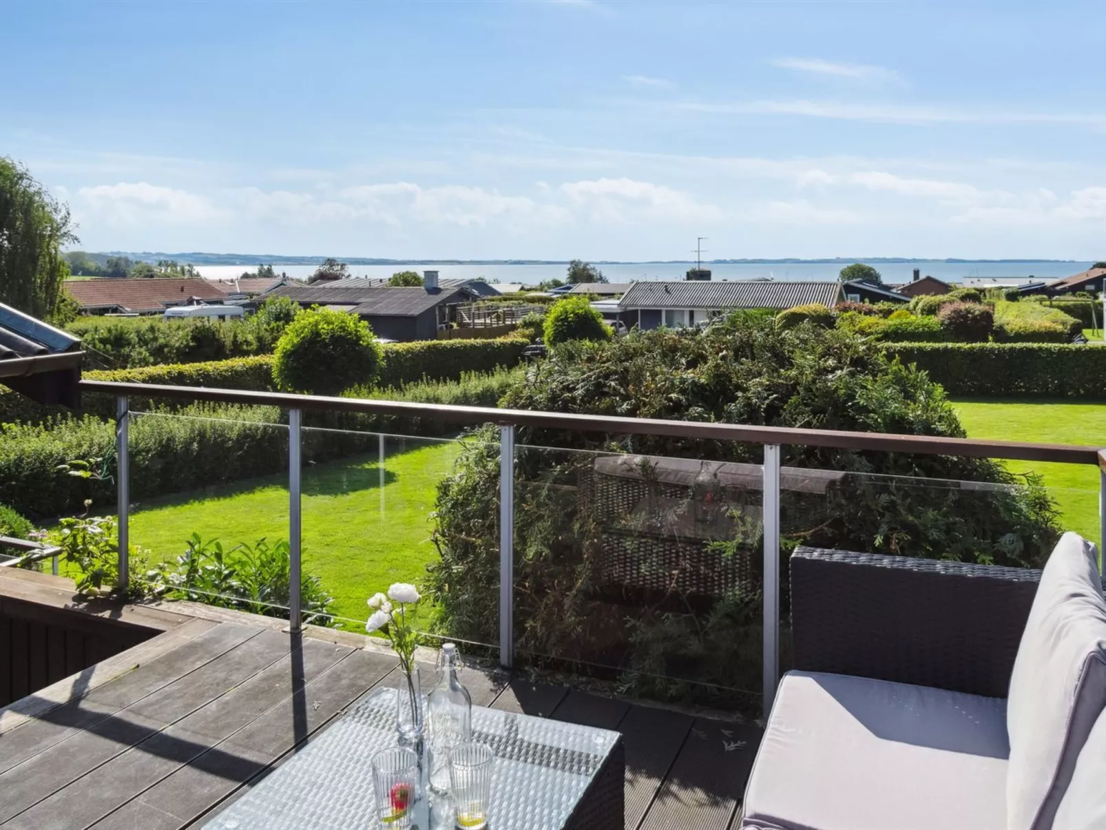 "Kerstin" - 400m from the sea-Buiten