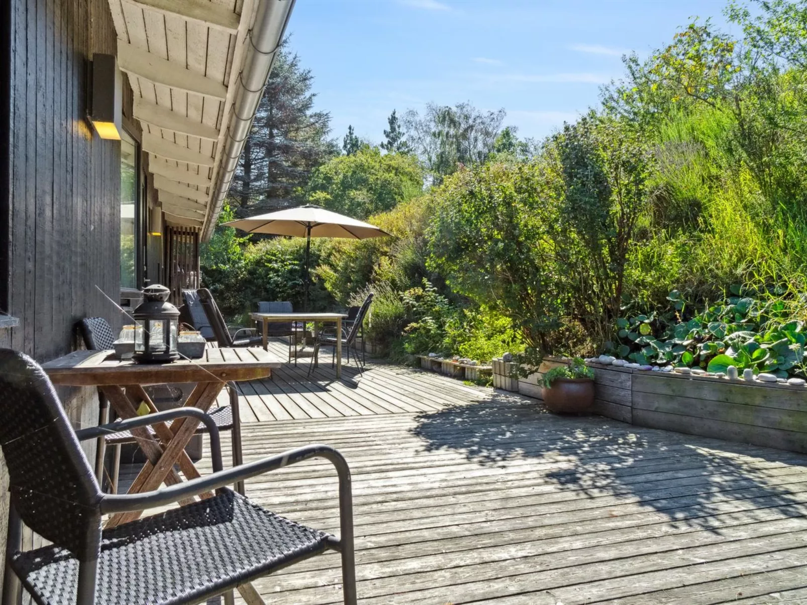 "Henryk" - 350m from the sea-Buiten