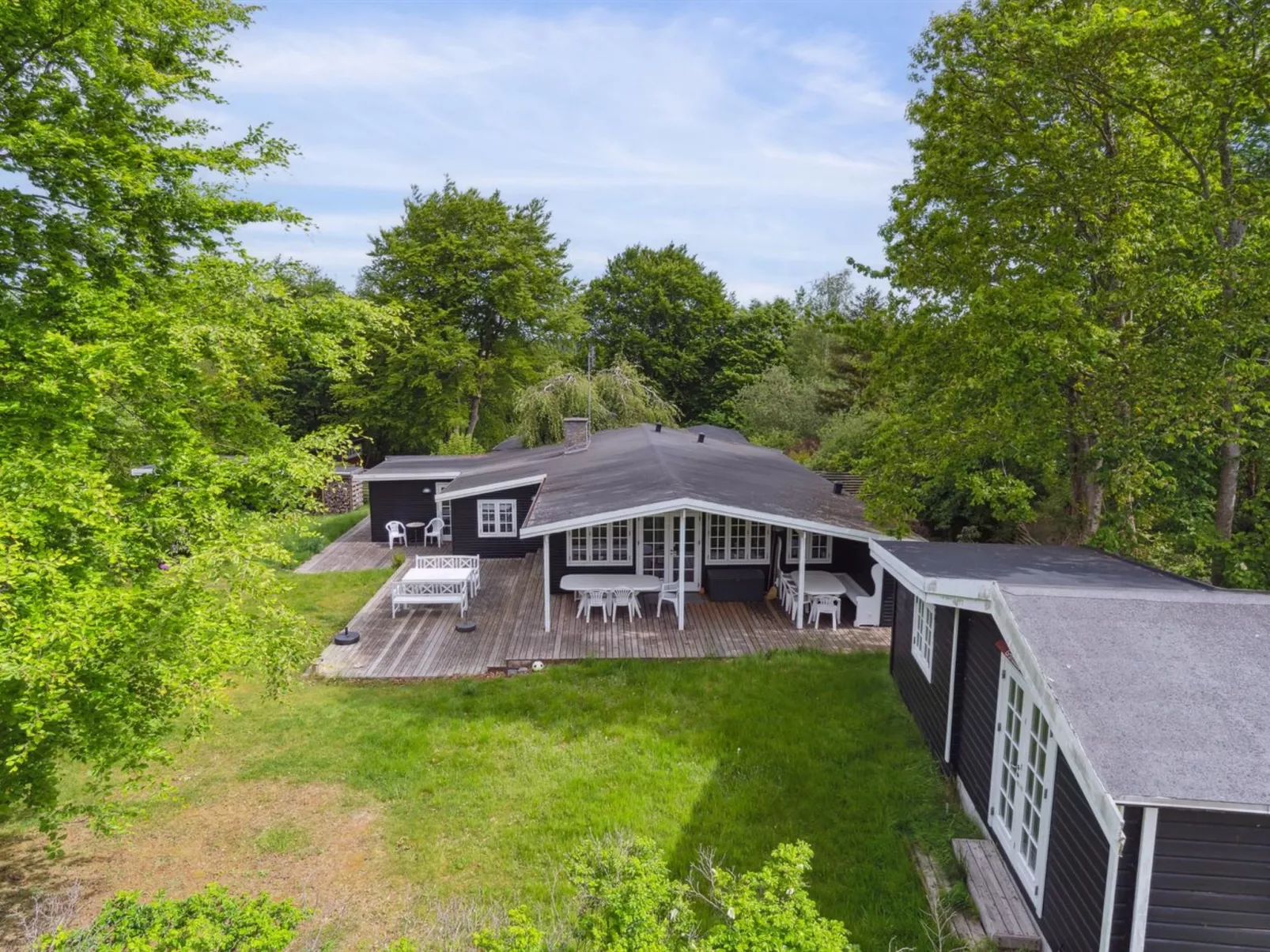 "Rami" - 2km from the sea-Buiten