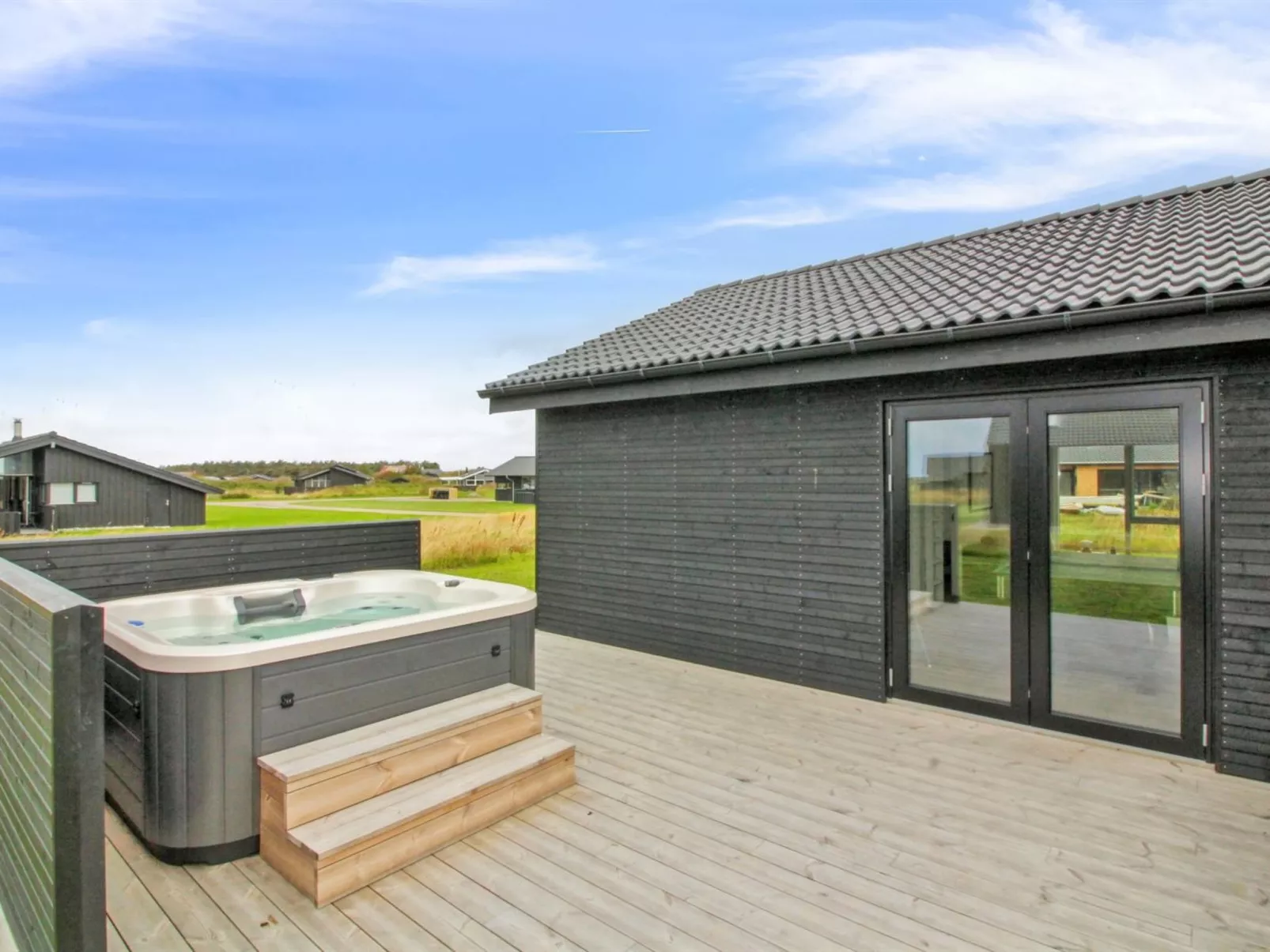 "Alea" - 800m from the sea-Buiten