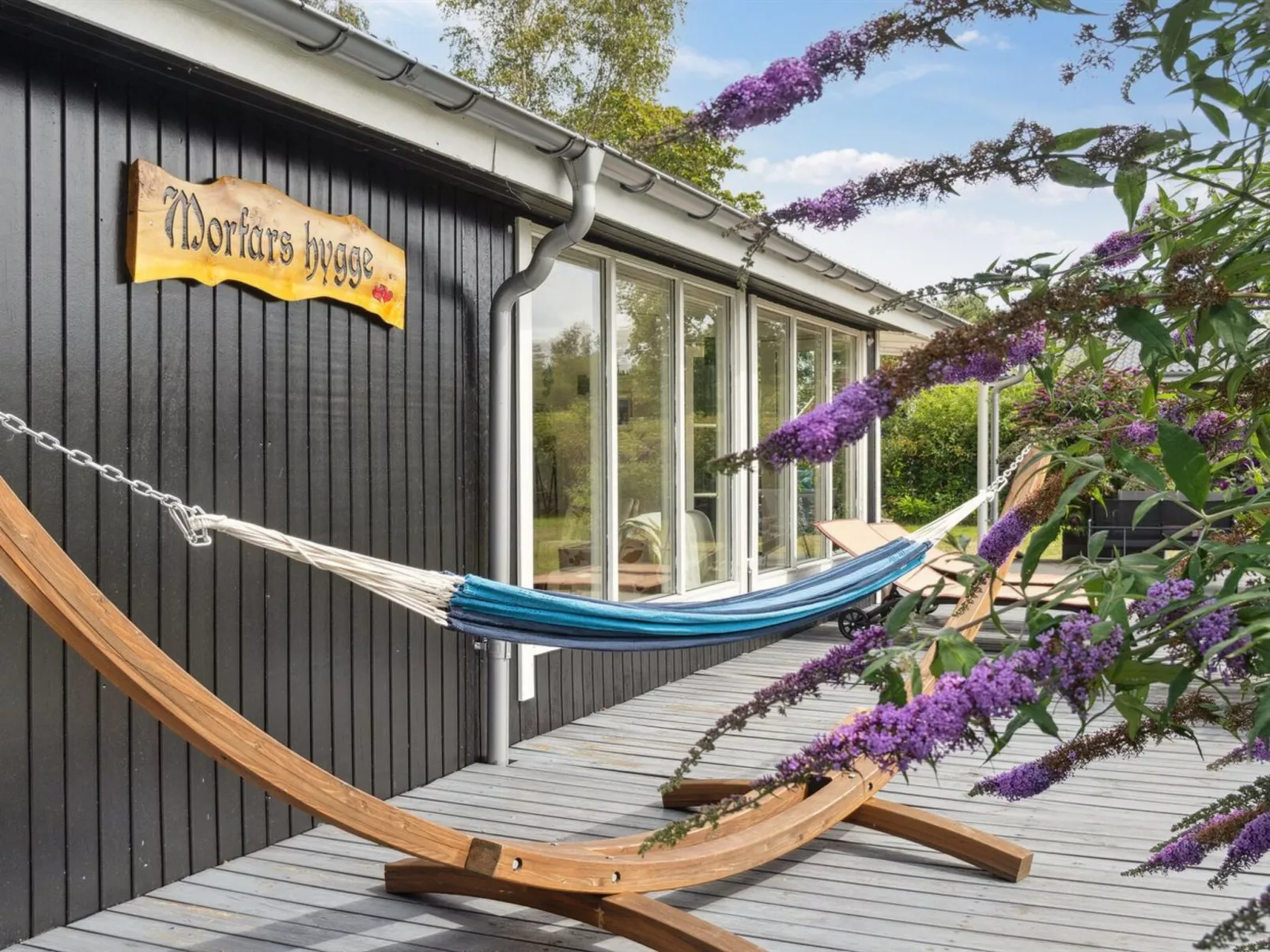 "Sakulfuer" - 390m from the sea-Buiten