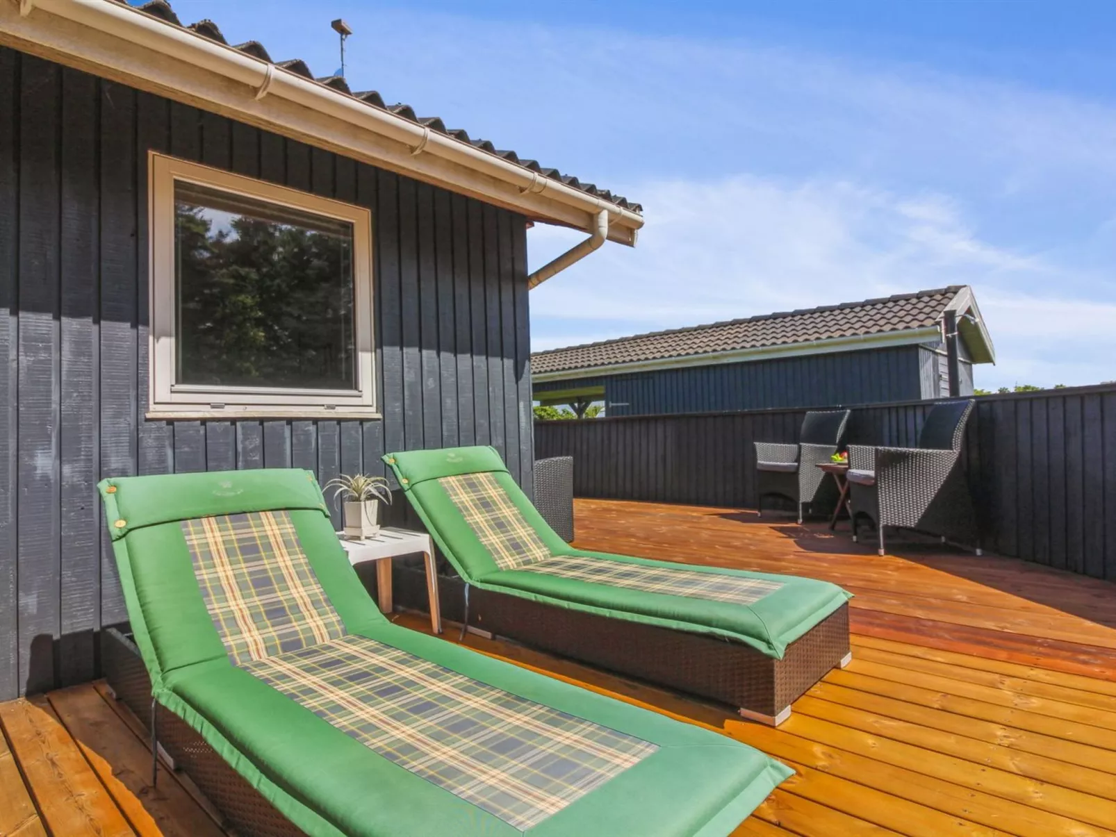 "Wisti" - 600m from the sea-Buiten